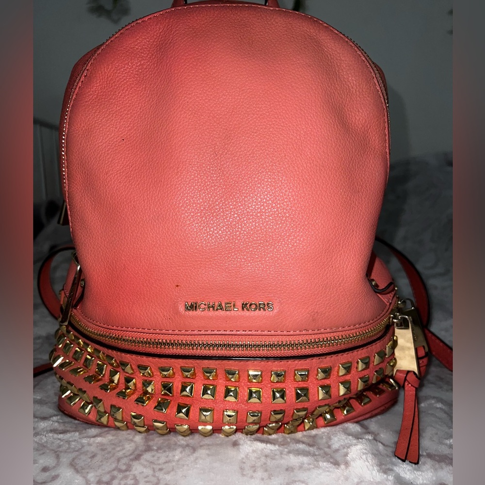 Michael kors backpack